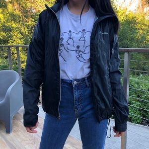 Columbia Rain Jacket